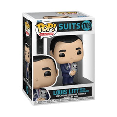Suits – Lois Litt with Mikado Pop! Vinyl