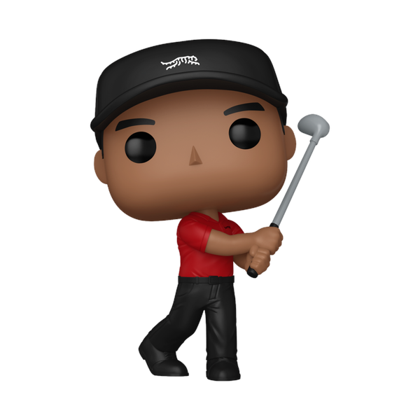 Golf - Tiger Woods (Swing) Pop! Vinyl