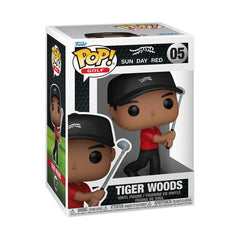 Golf - Tiger Woods (Swing) Pop! Vinyl