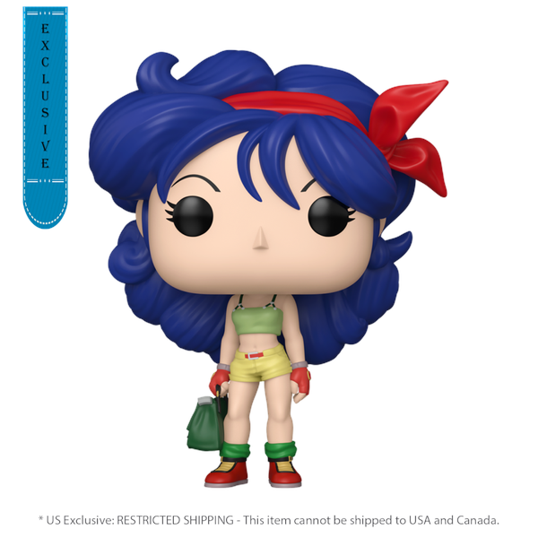 Dragon Ball - Lunch US Exclusive Pop! Vinyl