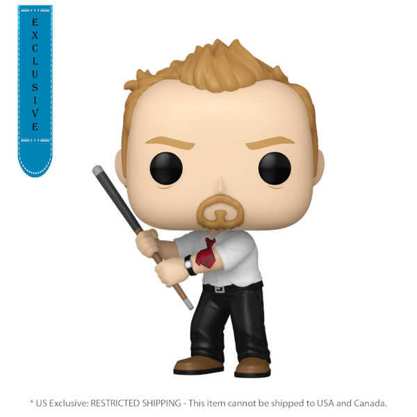 Shaun of the Dead - Shaun Pop! Vinyl