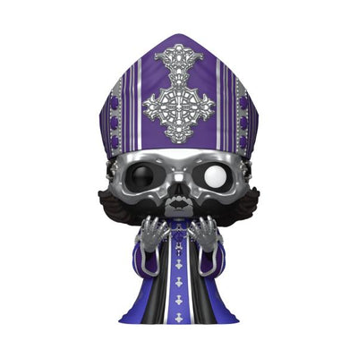 Ghost – Papa V Perpetua US Exclusive Pop! Vinyl
