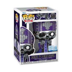 Ghost – Papa V Perpetua US Exclusive Pop! Vinyl