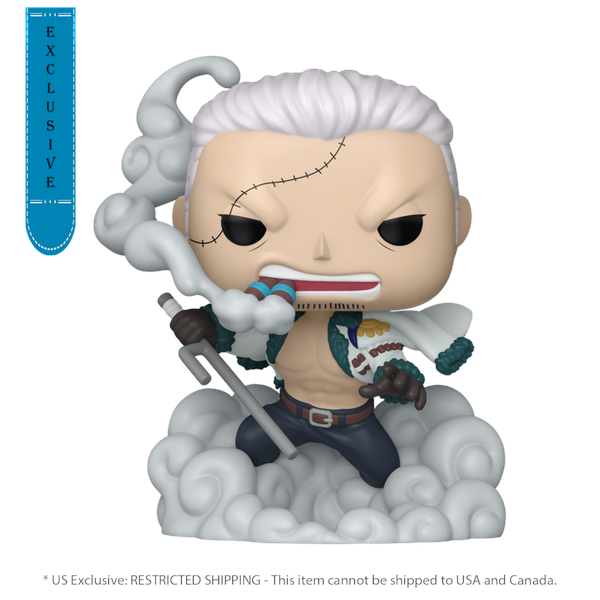 One Piece - Smoker US Exclusive Pop! Vinyl