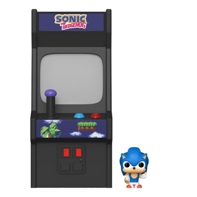 Sonic the Hedgehog - Sonic with Ring Bitty Pop! Arcade
