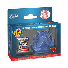 DC Comics – Fortress of Solitude Bitty Pop! Town