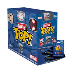 Spider-Man - Bitty Pop! Blind Bag Assortment