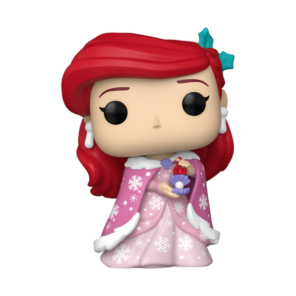 Disney Princess - The Little Mermaid Ariel (Holiday) Pop! Vinyl