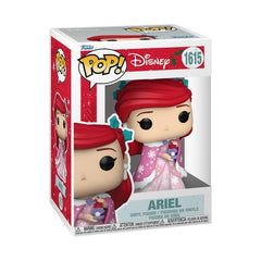Disney Princess - The Little Mermaid Ariel (Holiday) Pop! Vinyl