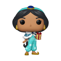 Disney Princess - Aladdin Jasmine (Holiday) Pop! Vinyl