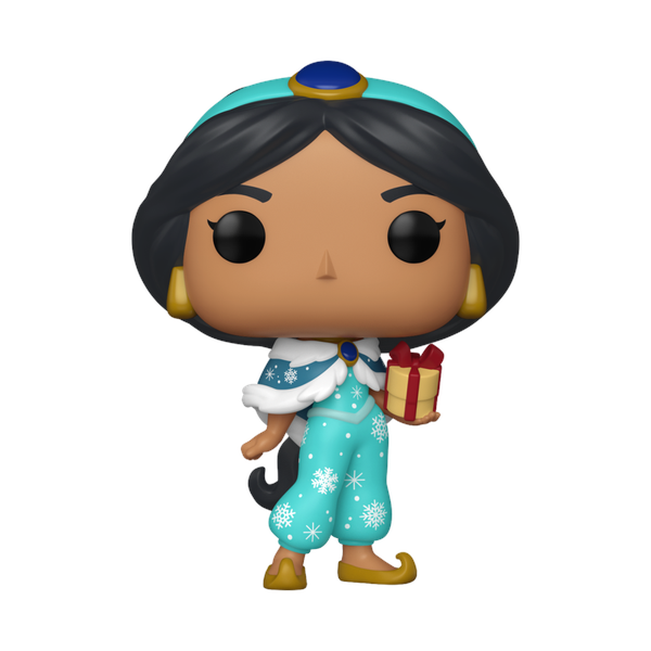 Disney Princess - Aladdin Jasmine (Holiday) Pop! Vinyl