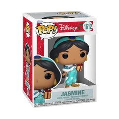 Disney Princess - Aladdin Jasmine (Holiday) Pop! Vinyl