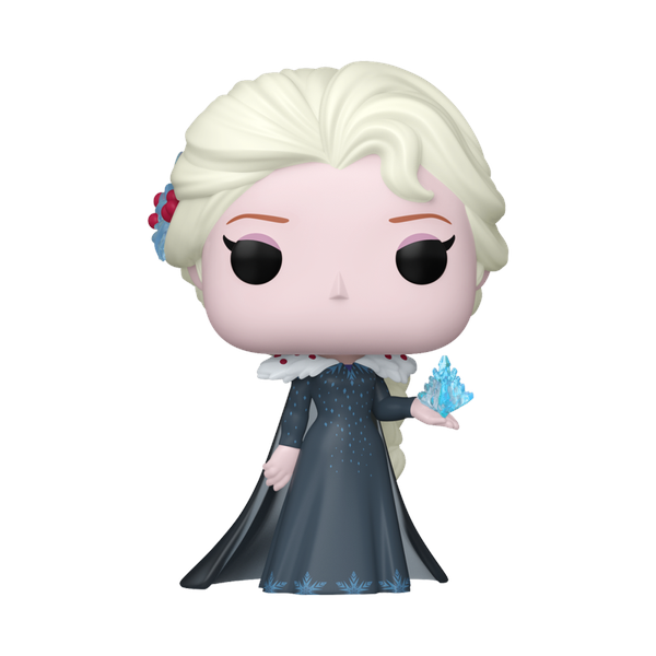 Disney Princess - Frozen Elsa (Holiday) Pop! Vinyl