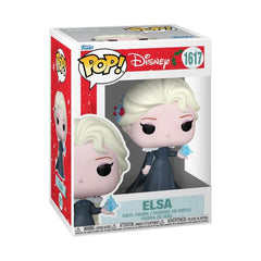 Disney Princess - Frozen Elsa (Holiday) Pop! Vinyl