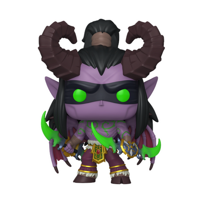 World of Warcraft - Illidan Pop! Vinyl