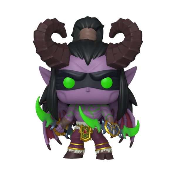 World of Warcraft - Illidan Pop! Vinyl
