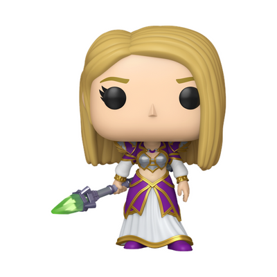 World of Warcraft - Jaina Proudmoore Pop! Vinyl