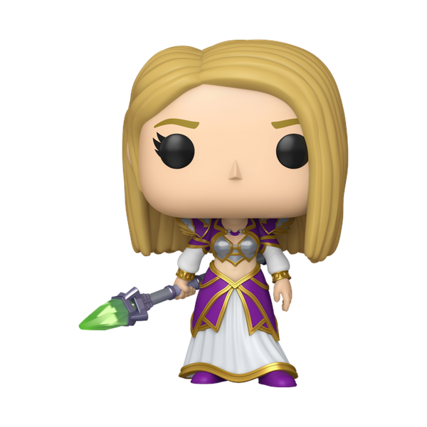 World of Warcraft - Jaina Proudmoore Pop! Vinyl