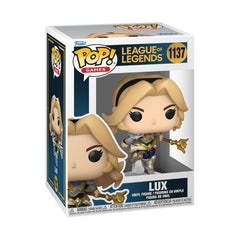 League of Legends - Lux Pop! Vinyl