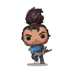 League of Legends - Yasuo Pop! Vinyl