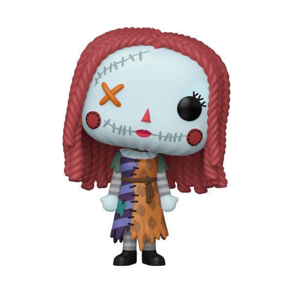 The Nightmare Before Christmas - Sally Patchwork Pop! Vinyl