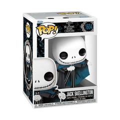 Nightmare Before Christmas - Couture Jack Pop! Vinyl