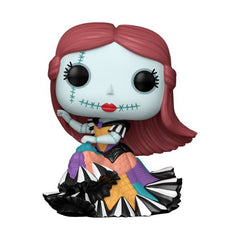 Nightmare Before Christmas - Couture Sally Pop! Vinyl
