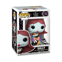 Nightmare Before Christmas - Couture Sally Pop! Vinyl