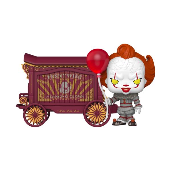 Welcome to Derry - Pennywise Pop! Vinyl