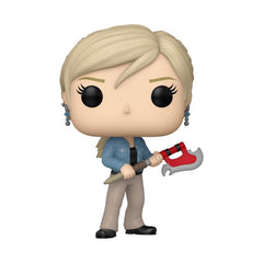 Buffy the Vampire Slayer - Buffy with Scythe Pop! Vinyl