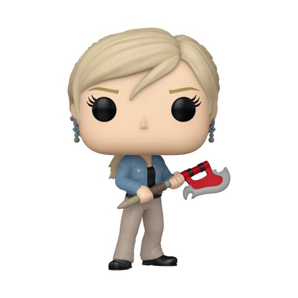 Buffy the Vampire Slayer - Buffy with Scythe Pop! Vinyl