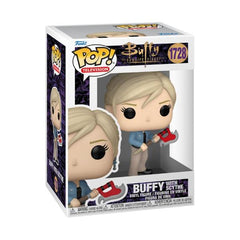 Buffy the Vampire Slayer - Buffy with Scythe Pop! Vinyl