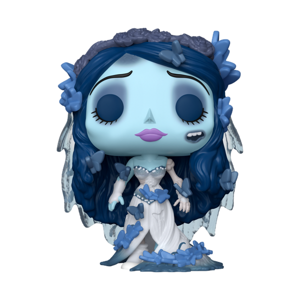 Corpse Bride - Emily with Butterflies Pop! Vinyl