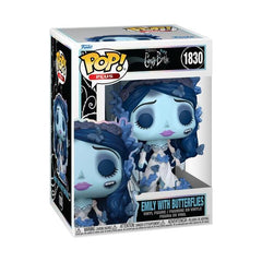 Corpse Bride - Emily with Butterflies Pop! Vinyl