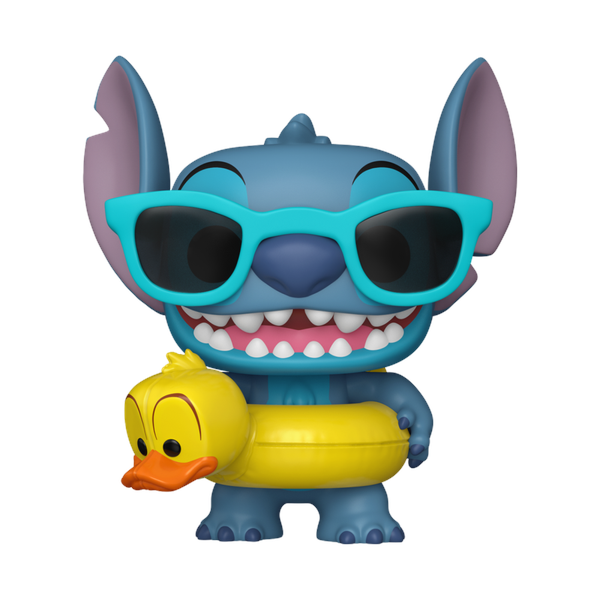 Lilo & Stitch - Stitch with tube Pop! Vinyl
