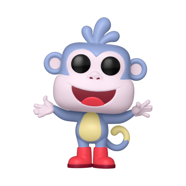 Dora the Explorer - Boots Pop! Vinyl