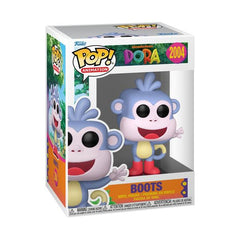 Dora the Explorer - Boots Pop! Vinyl