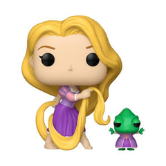 Disney Princess - Tangled 15th Anniversary Rapunzel & Pascal Pop! Vinyl