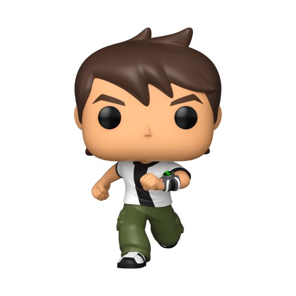 Ben 10 - Ben Tennyson Pop! Vinyl