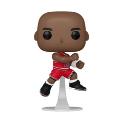 NBA: Bulls - Michael Jordan (The Shot) Pop! Vinyl