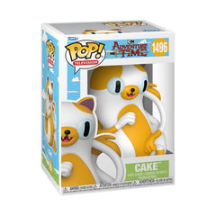 Adventure Time - Fionna Pop! Vinyl