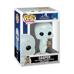 Casper: 30th Anniversary - Casper Pop! Vinyl