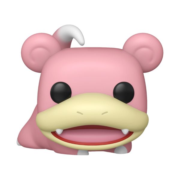 Pokemon - Slowpoke Pop! Vinyl