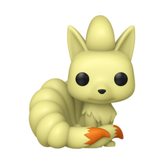 Pokemon - Ninetales Pop! Vinyl