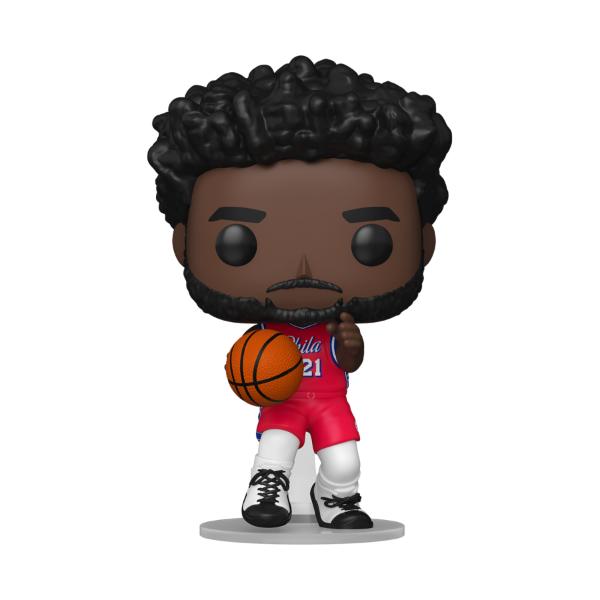NBA 76ers - Joel Embiid Pop! Vinyl