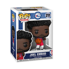 NBA 76ers - Joel Embiid Pop! Vinyl