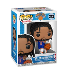 NBA Knicks - Jalen Brunson Vinyl
