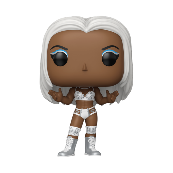 WWE - Jade Cargill (Metallic) Pop! Vinyl