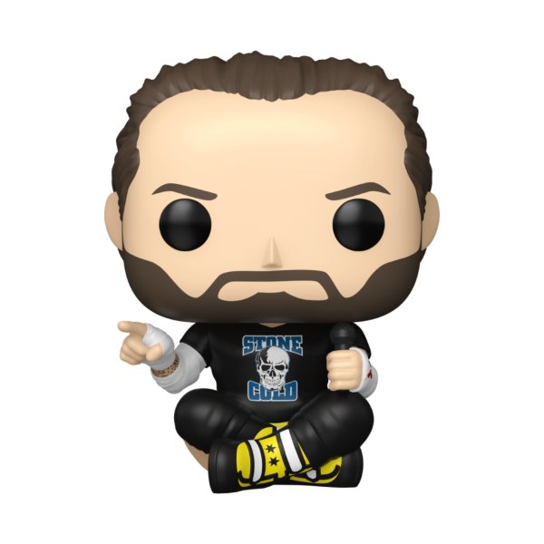 WWE - CM Punk Pop! Vinyl