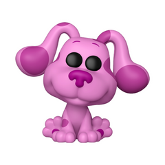 Blue's Clues - Magenta Pop! Vinyl